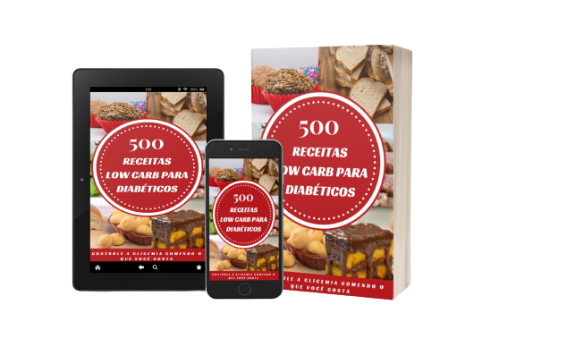 RECEITAS LOW CARB